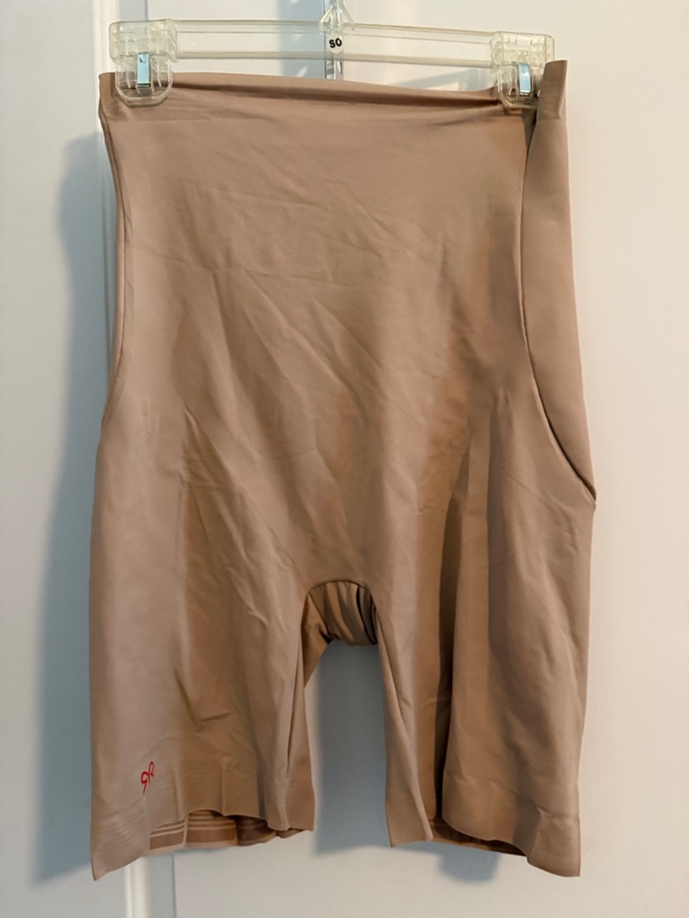 Brand New Ruby Ribbon Nude Body Shaper Size L-Seamless Sculpting Shapewear